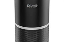 Levoit Purificador Aire Hogar Filtro HEPA y Carbón Activado, Libre de Ozono por 55,99 €
