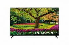 LG 43UK6200PLA UHD 4K 43″ AI Smart TV negro por sólo 299,99 €