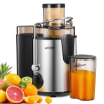 Aicok Licuadora Exprimidor y Extractor Zumos Exprimidor Libre BPA por 31,17 €