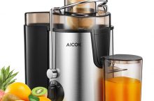 Aicok Licuadora Exprimidor y Extractor Zumos Exprimidor Libre BPA por 31,17 €