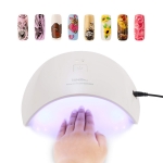 Lámpara Uñas UV 36W UV y LED , Sensor Automático por 16,79 €