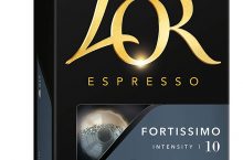 L’Or Espresso Fortissimo Total 50 cápsulas por 13,19 €