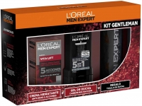 L’Oréal Men Expert Cofre Vitalift Crema antiedad para hombre y Gel de Ducha por 10,95
