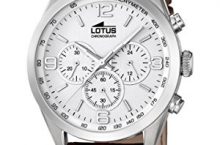 Ofertas en relojes Lotus que no podrás dejar escapar