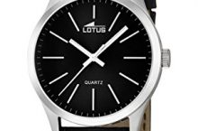 Ofertas en relojes Lotus que no podrás dejar escapar