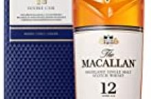 Macallan Double Cask 12 Años Single Malt Whisky Escoces 40% 700 ml por 43,99 €