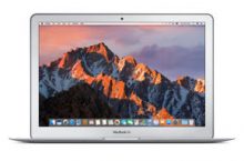 MacBook Air Pantalla 13» APPLE i5 1.8 GHz 8GB RAM 128GB SSD por 849 €