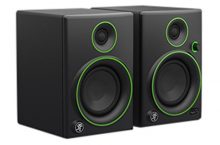 Mackie Cr4 Altavoces Multimedia con calidad de estudio