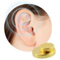 Magnet Auricular Quit Smoking Sticker Healthy Acupressure Patch 2pcs