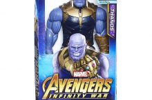 Marvel Titan Hero Series Thanos (Hasbro E0572EU4) por 18,99 €