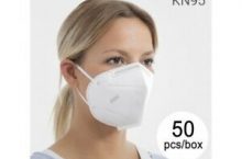 Mascarilla KN95 FFP2 (Pack de 50) – Máscara Facial por 84,99 €
