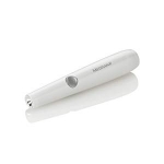 Medisana DC 300 Pluma anti-acné , fototerapia para el rostro, tratamiento de granos, inflamaciones, impurezas y puntos negros, pluma 2 en 1 con luz roja y azul por 15,99