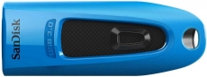 Memoria USB SanDisk Ultra 32 GB USB 3.0 100 MB/s Lectura 2 Unidades por 13,99 €