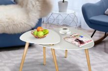 Mesa Café de Centro Auxiliar por sólo 45,99 €