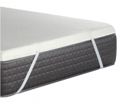 MICAMAMELLAMA Topper viscoelástico Cubrecolchon Grosor 4CM por 60 €