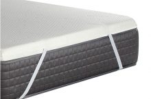MICAMAMELLAMA Topper viscoelástico Cubrecolchon Grosor 4CM por 60 €