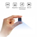 NIYPS Mini Camara Espia Oculta Videocámara, 1080P HD por 25,99 €