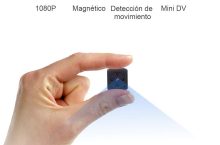 NIYPS Mini Camara Espia Oculta Videocámara, 1080P HD por 25,99 €