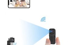 Mini Camara Espia Oculta WiFi Acuatica por 37,99 €