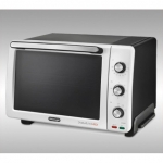 MINI HORNO 24 L. DELONGHI EO 2435 BLANCO, 1800W por 94,99 €