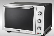 MINI HORNO 24 L. DELONGHI EO 2435 BLANCO, 1800W por 94,99 €