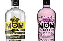 MOM Rocks Ginebra Premium 700 ml + Love Ginebra Premium por 23,80 €