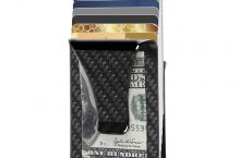 Monederos mujer carteras gran capacidad, 12 Ranuras por 16,99 €