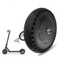 Motor / Explosion Proof Wheel Tire Set
