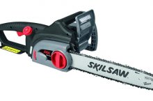 Motosierra de cadena eléctrica con cuchilla de 35 cm Skil 41,50 €