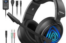 Mpow Elfo Nocturno auriculares Gaming por 18,69 €