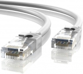 Mr. Tronic 20m Cable Red Ethernet Latiguillo | CAT6, AWG24, CCA, UTP, RJ45 por 12,99 €