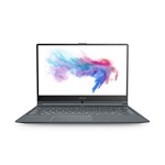 MSI Modern 14 A10RB-665XES14″ FullHD (Intel Core i5-10210U, 8GB RAM, 512GB SSD, Nvidia MX250 2GB GDDR5, sin sistema operativo) Gris oscuro – QWERTY Español [exclusivo Amazon] por 749,99