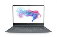 MSI Modern 14 A10RB-665XES14″ FullHD (Intel Core i5-10210U, 8GB RAM, 512GB SSD, Nvidia MX250 2GB GDDR5, sin sistema operativo) Gris oscuro – QWERTY Español [exclusivo Amazon] por 749,99