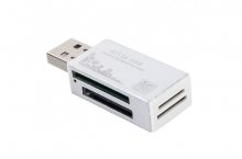 multilector de tarjetas memoria usb con el código GQ041611 por 2.49 $