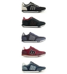Mustang Zapatillas Funner Hombre por 19,99 €