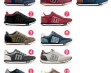 Mustang – Zapatillas Funner Hombre/chico Tela por sólo 24,90 €