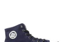 Mustang Zapatillas The fest navy Hombre/chico Azul Tela por sólo 9,99 €
