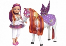 Nancy caballo funtastic de Famosa por tan solo 44,17 €