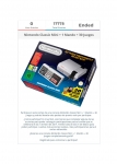 Resultado del sorteo de la Nintendo Mini Classic