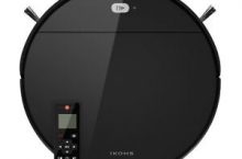 NETBOT S12 Robot Aspirador Barre, pasa Mopa y Friega suelo por 89,95 €