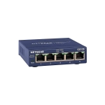 Netgear GS105GE ProSAFE Switch red por 22,99 €