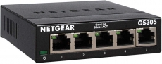 Netgear GS305 Switch 5 puertos 10/100/100, Switch Gigabit Unmanaged por 16,90 €