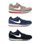 Nike Zapatillas MD Runner 2 Hombre varios colores Tela por 39,95 €