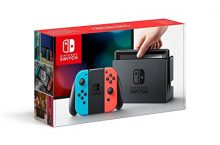 Para los Gamers: Nintendo Switch, gran recopilación de chollos y gangas