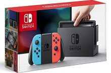 Para los Gamers: Nintendo Switch, gran recopilación de chollos y gangas