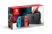 Para los Gamers: Nintendo Switch, gran recopilación de chollos y gangas