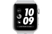 NUEVO APPLE WATCH SERIES 3 NIKE+ GPS 42MM SILVER por sólo 285,99 €