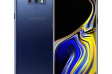 NUEVO Samsung Galaxy Note 9 (SM-N960F/DS) 6.4″ 128GB LTE Desbloqueado AZUL por sólo 759,99