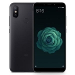 NUEVO XIAOMI MI A2 DUAL SIM 4G 64GB (4GB RAM)(LIBRE) – NEGRO por sólo 189,99