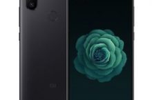 NUEVO XIAOMI MI A2 DUAL SIM 4G 64GB (4GB RAM)(LIBRE) – NEGRO por sólo 189,99